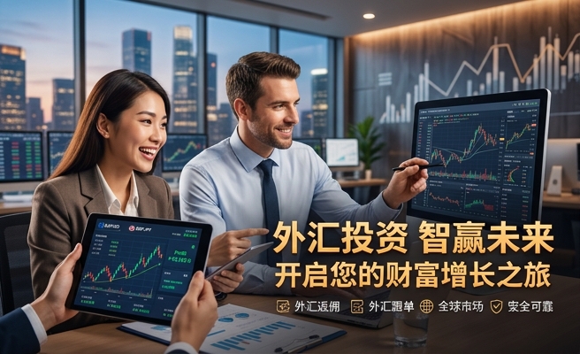 dlsm: 在线交易，就选领先的交易经纪商