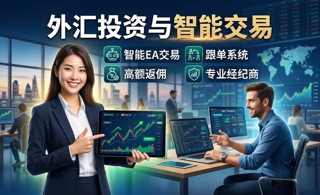 dlsm 為外匯CFD 經紀商提供線上指數交易
